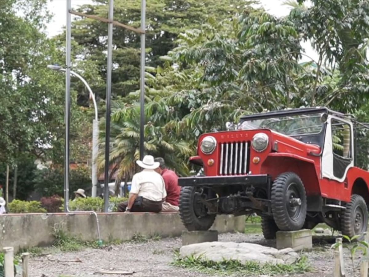 La ruta del café del Quindío recorre las cafeterías de Circasia