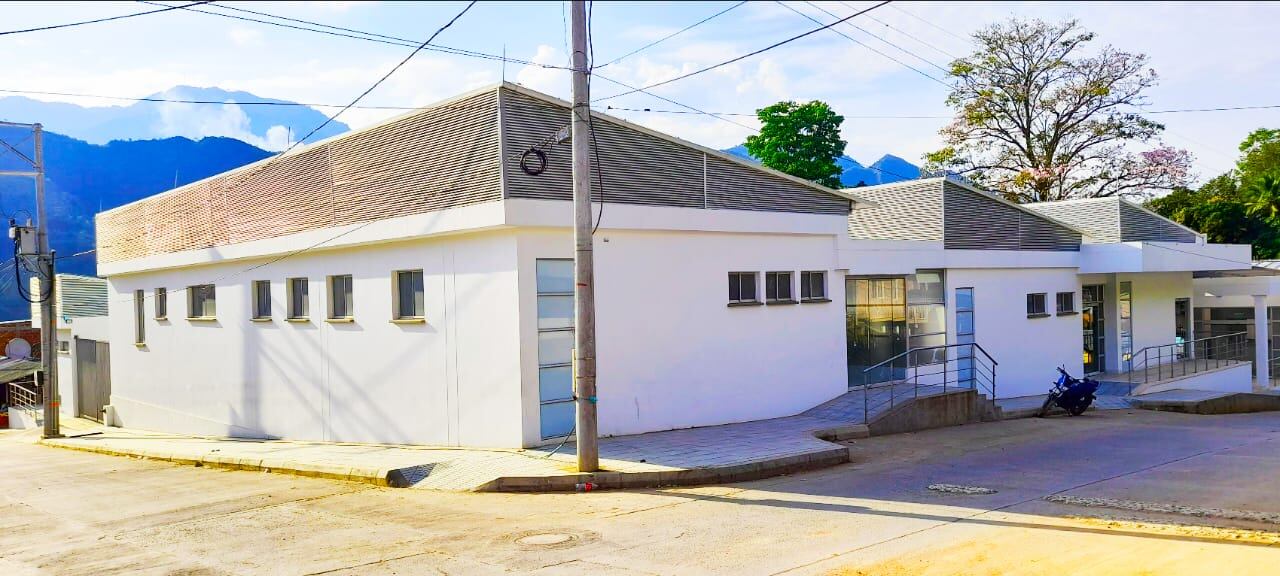 Nuevo puesto de salud en el corregimiento de Santiago Pérez en Ataco, Tolima