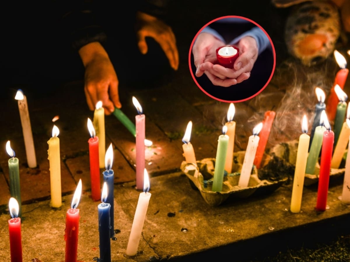 ¿Qué religión celebra el Día de las Velitas? Este es su origen