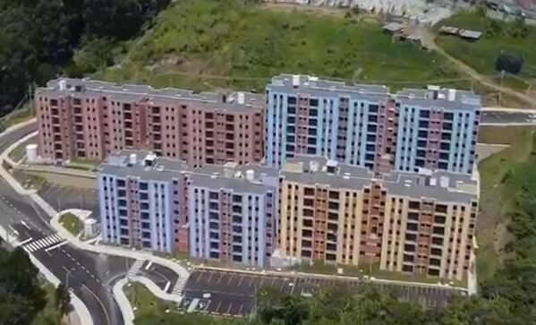 Foto: cortesía alcaldía de Medellín.