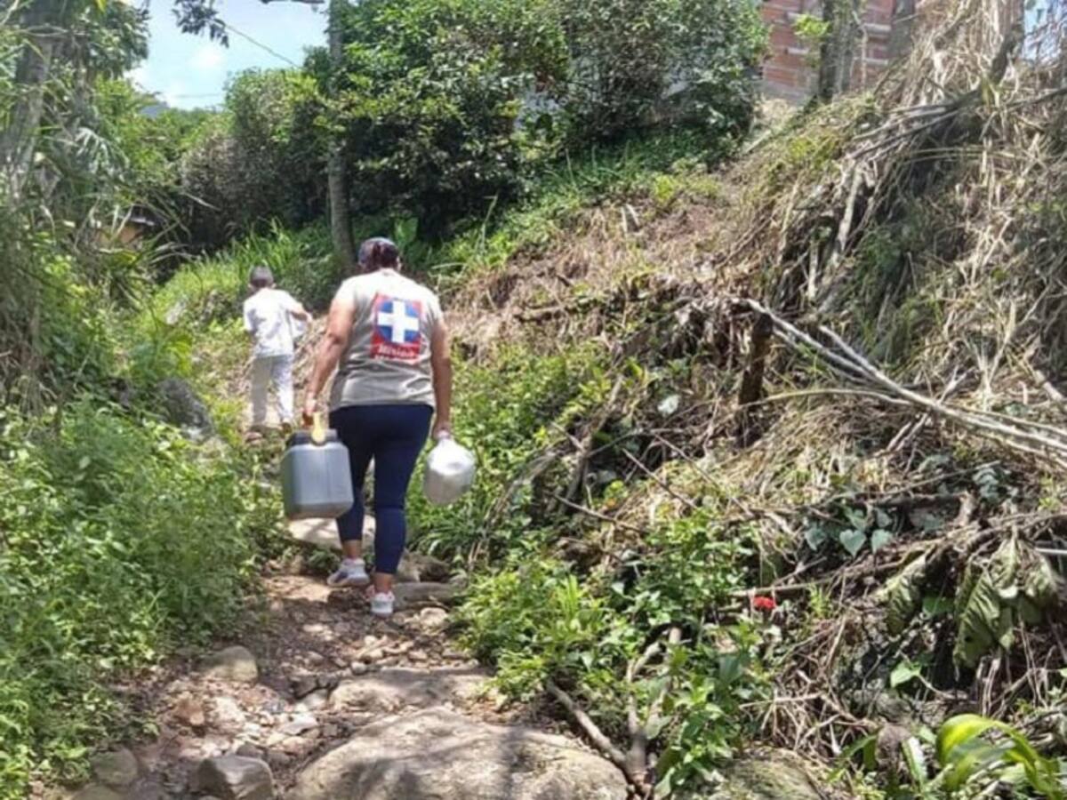 Diseñan en Caldas estrategias para vacunar en zonas de difícil acceso