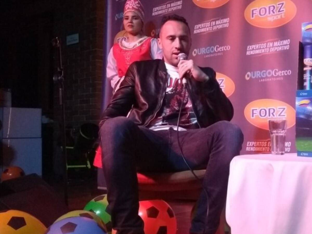 Me he soñado levantando la Copa del Mundo: David Ospina