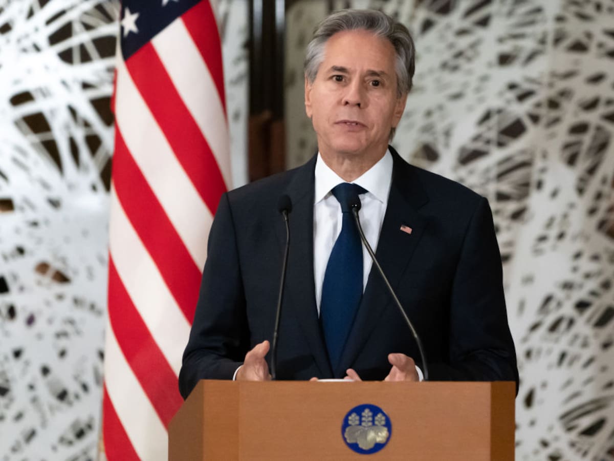 Blinken visitará Haití para apoyar misión multinacional de estabilización