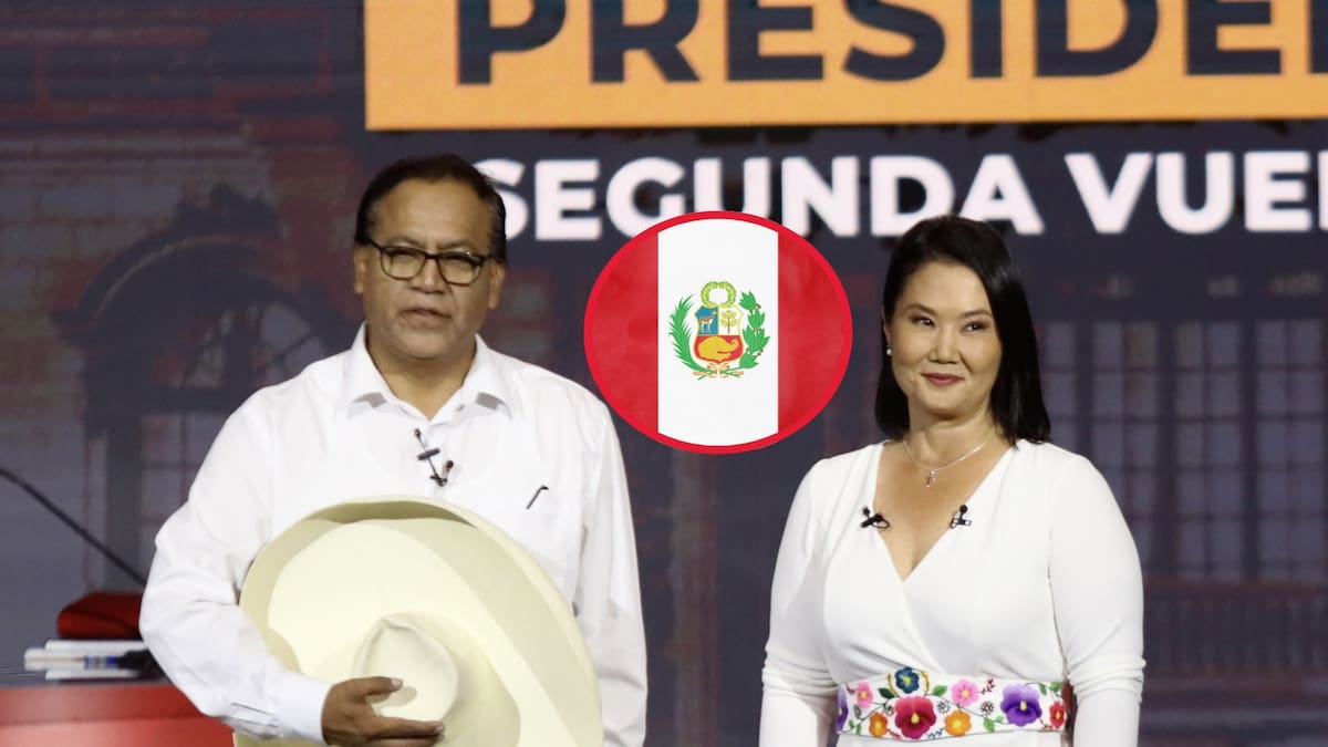 ¿Cómo van las elecciones en PERÚ? Último reporte de votos y perfiles de los candidatos