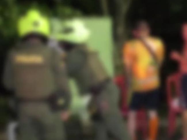 Denuncian cultos y fiestas al norte de Bucaramanga