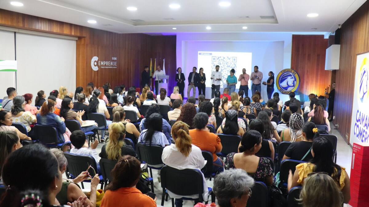Abren Escuela Empresarial para los sectores gastronómico y belleza en Ibagué