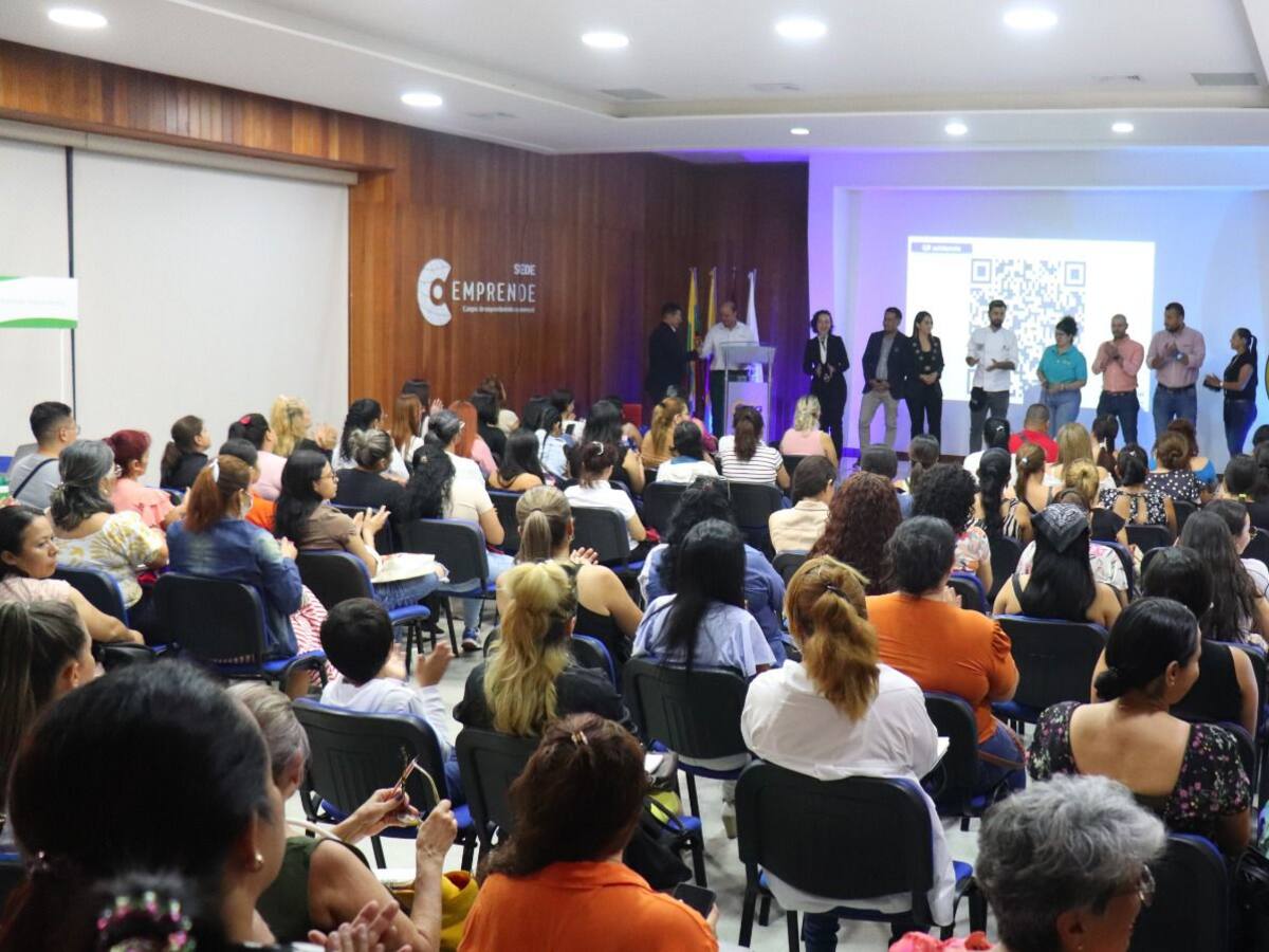 Abren Escuela Empresarial para los sectores gastronómico y belleza en Ibagué