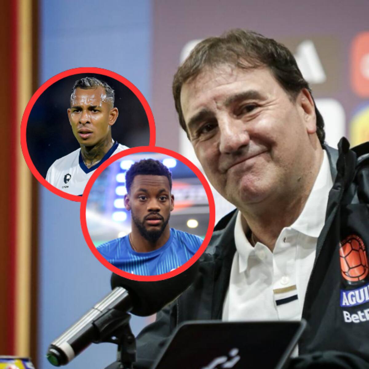 Néstor Lorenzo explicó por qué citó a Jhon Durán y Sebastián Villa en prelista de Selección Colombia