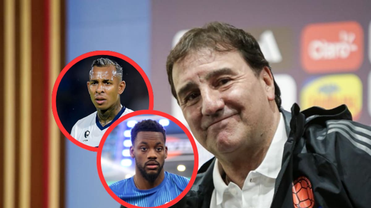 Néstor Lorenzo explicó por qué citó a Jhon Durán y Sebastián Villa en prelista de Selección Colombia