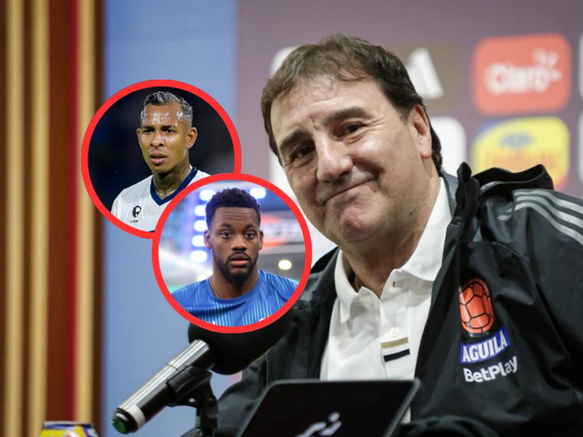 Néstor Lorenzo explicó por qué citó a Jhon Durán y Sebastián Villa en prelista de Selección Colombia