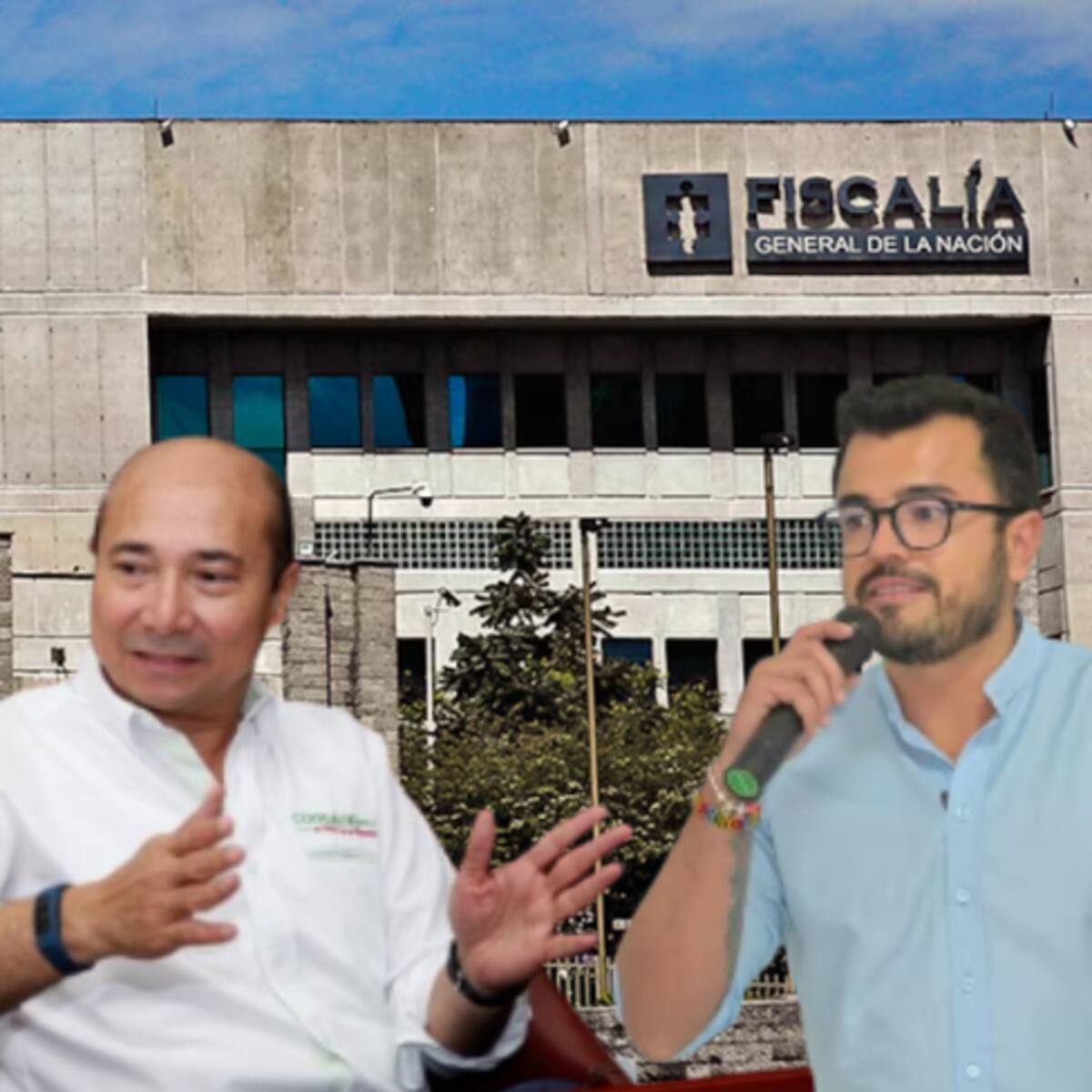 Representante Legal de Coosalud, Jaime González denunció al exsuperintendente Luis C. Leal
