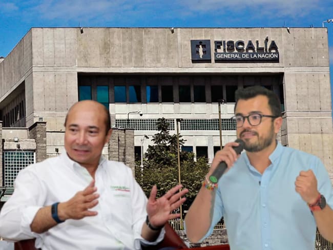 Representante Legal de Coosalud, Jaime González denunció al exsuperintendente Luis C. Leal