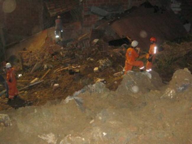 Hoy será decretada la calamidad nacional para atender a dos millones de damnificados por el invierno