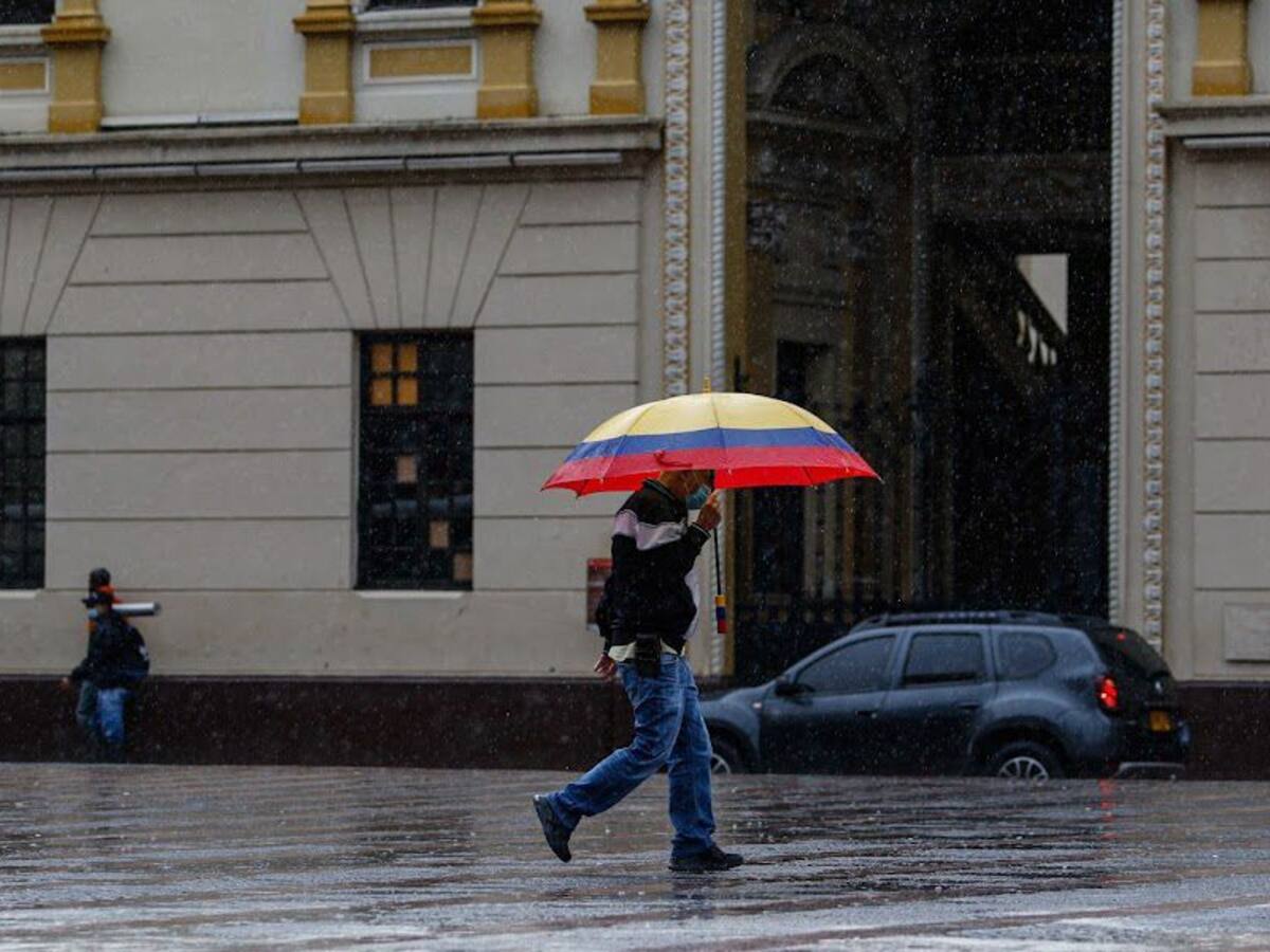 En Caldas ha llovido más de lo pronosticado por el IDEAM