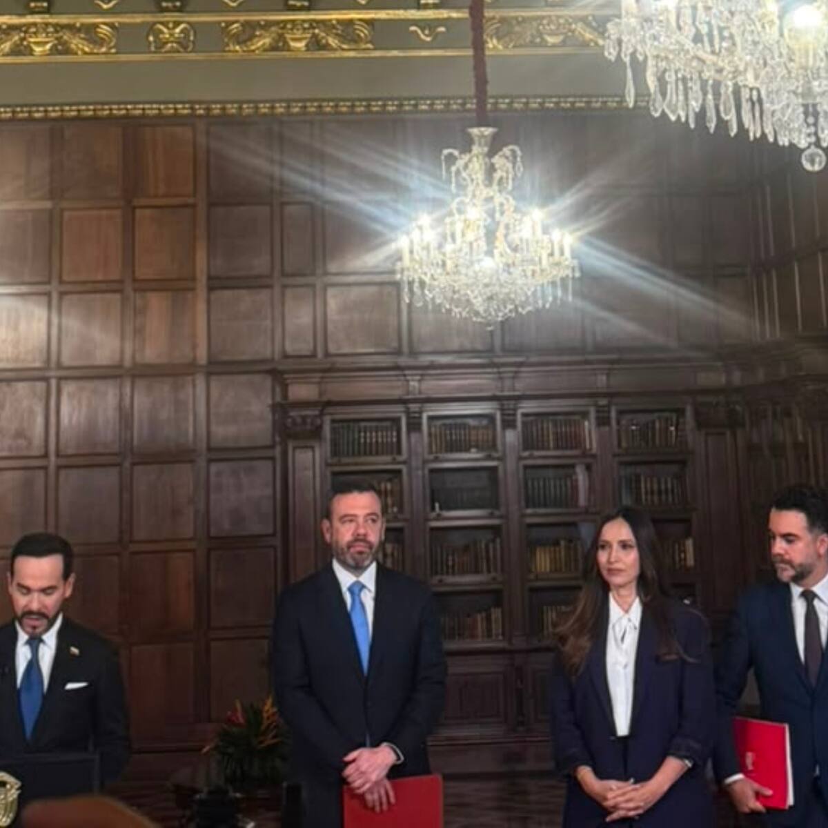 Presidente De la Espriella confirmó a Clara Sandoval como nueva gerente de Bogotá