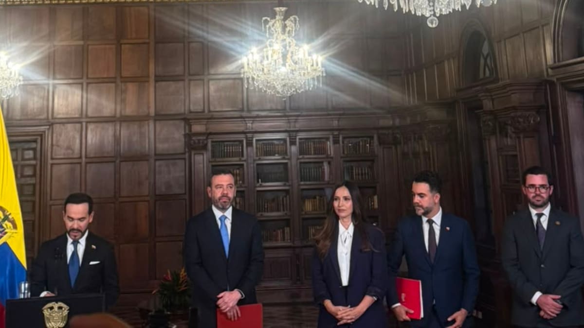 Presidente De la Espriella confirmó a Clara Sandoval como nueva gerente de Bogotá