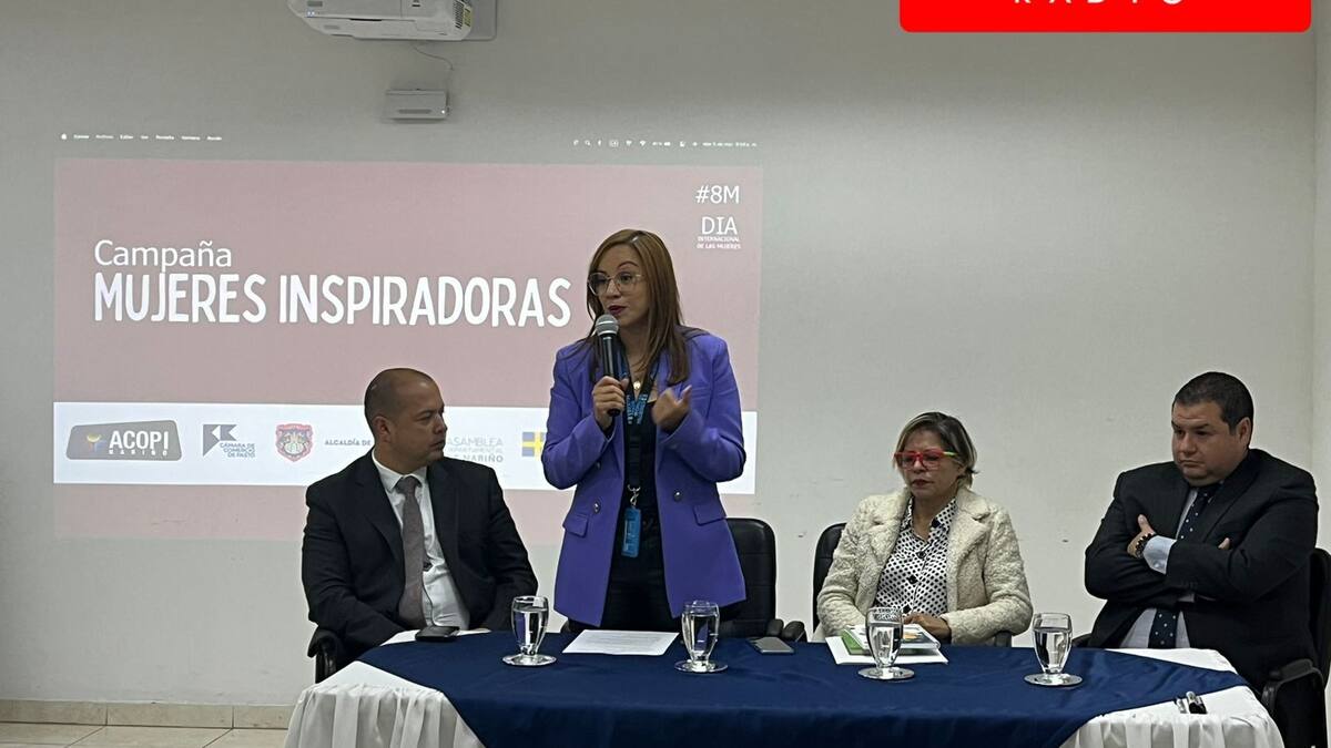 Diana Hidalgo, oficial territorial ONU Mujeres