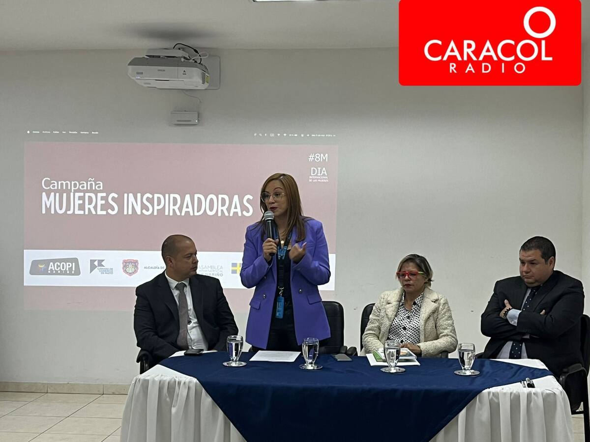En Pasto entidades se unen a la Campaña “Mujeres Inspiradoras”
