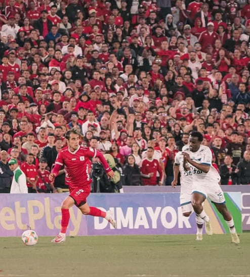 Foto: América de Cali