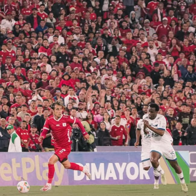 Foto: América de Cali