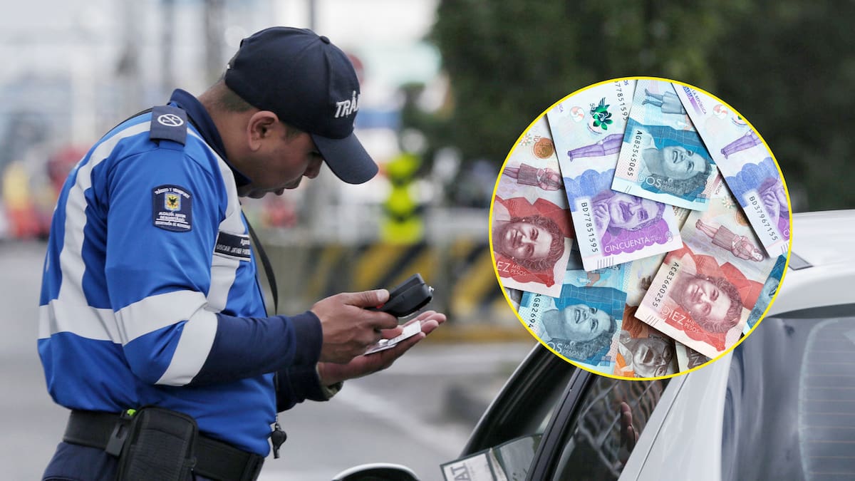 ¿Tiene multas de tránsito? Enlace para consultar con su cédula en SIMIT 2026 desde su celular