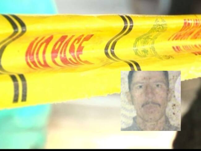 El homicidio se atribuye al parecer a un hurto.