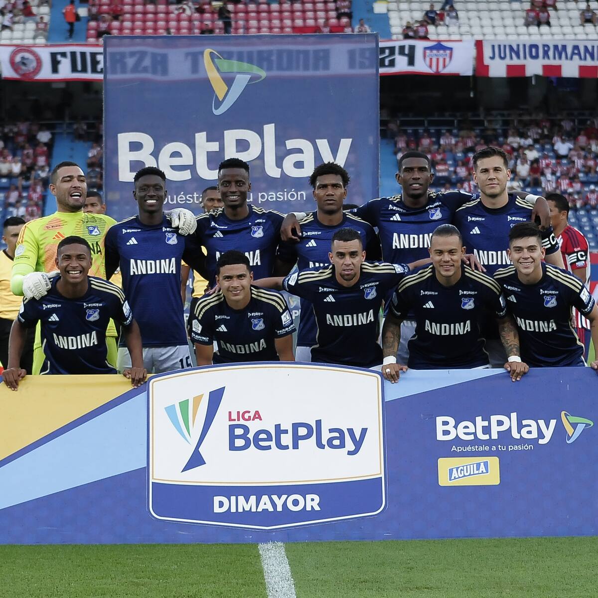 Millonarios, con dos regresos importantes y una baja sensible ante el Pereira