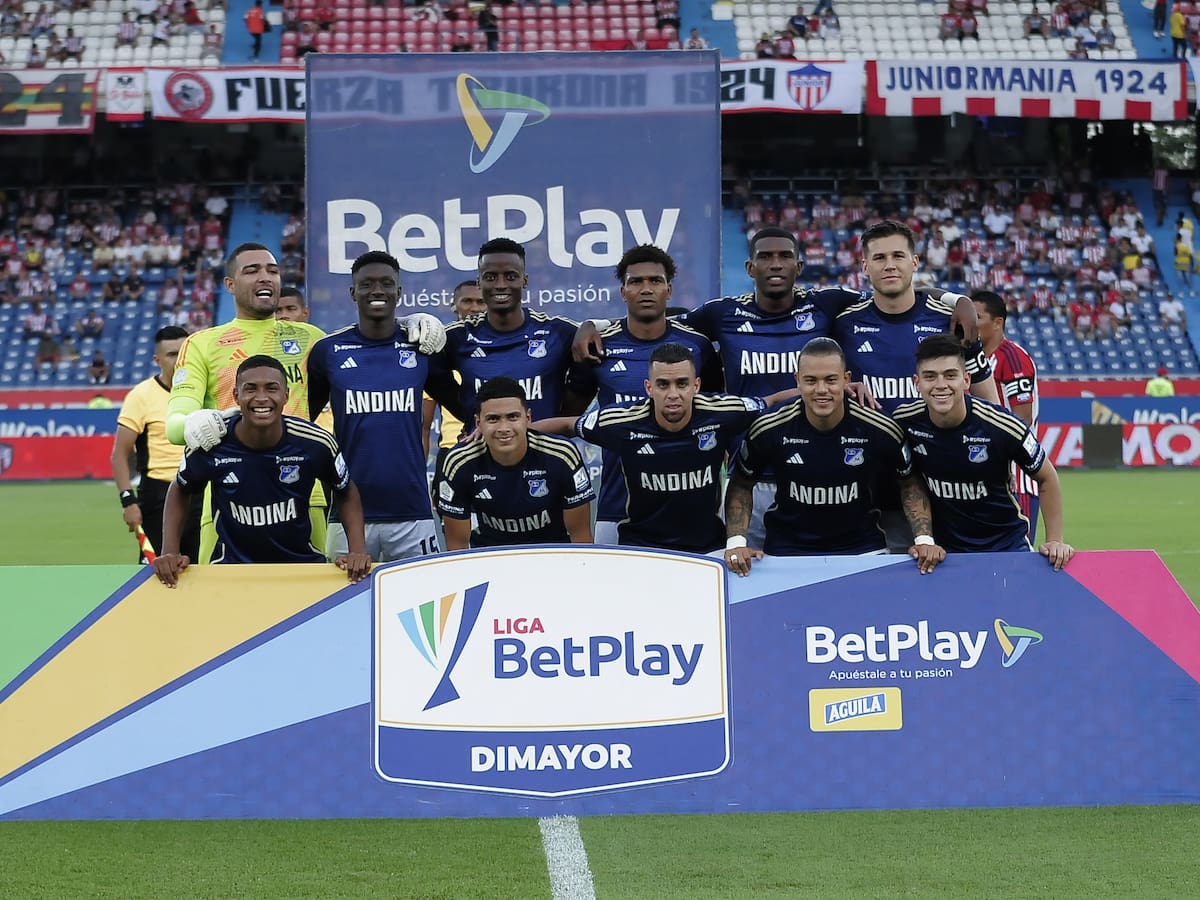 Millonarios, con dos regresos importantes y una baja sensible ante el Pereira