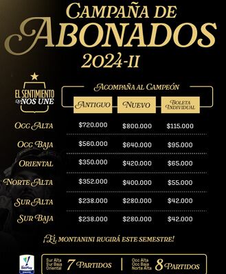 Abonos Bucaramanga