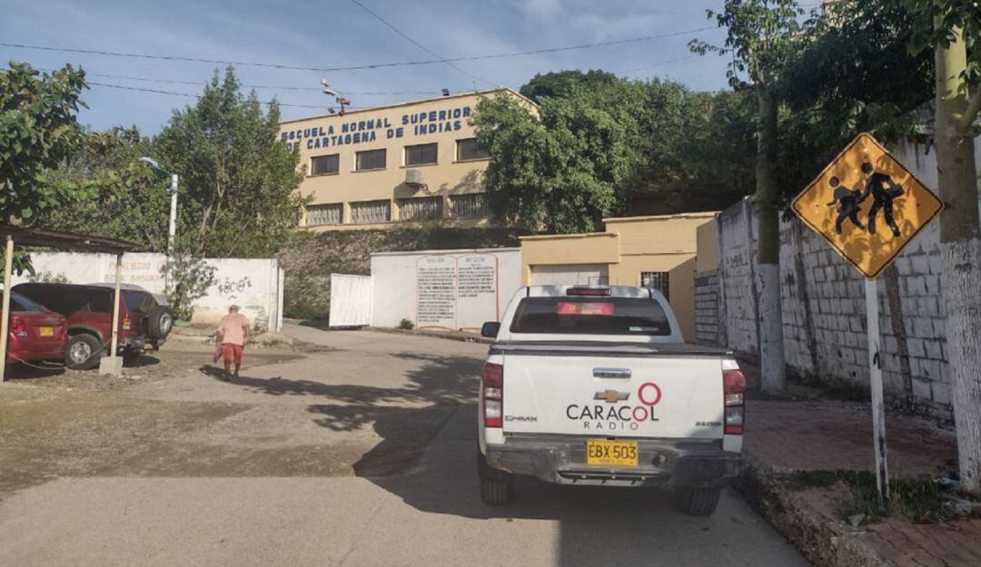 La acción fue instaurada por un grupo de padres de familia