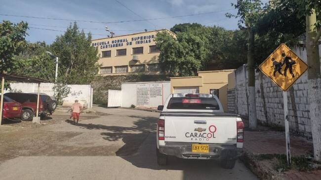 La acción fue instaurada por un grupo de padres de familia