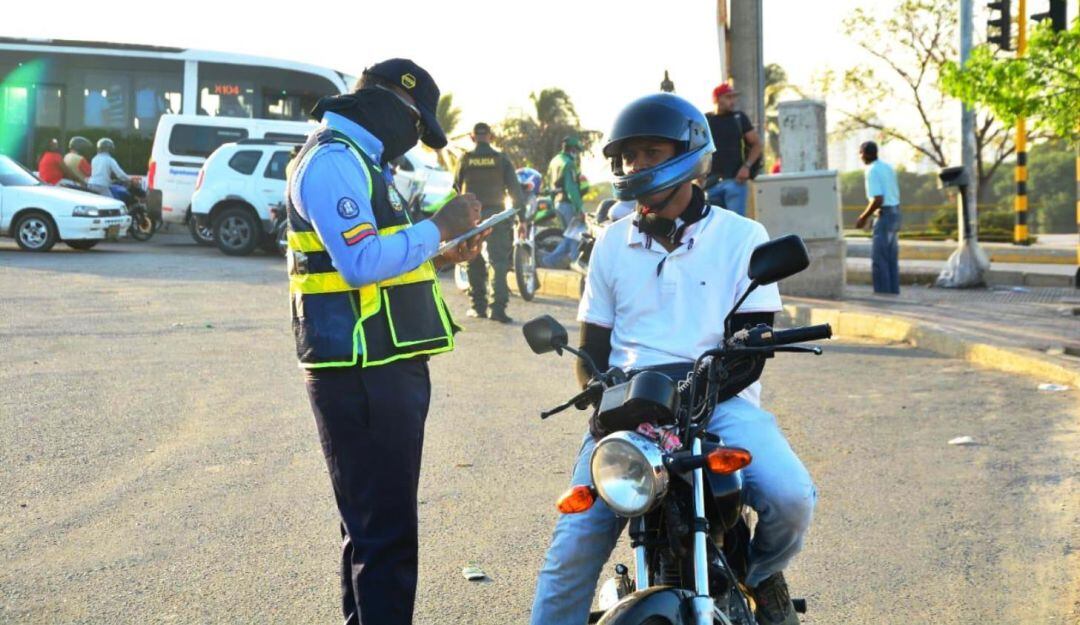 La medida aplica solo para este viernes 26 de marzo