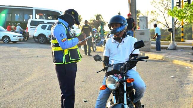 La medida aplica solo para este viernes 26 de marzo