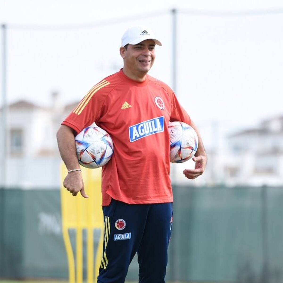 Jhon Jader Durán lidera nómina de la Selección Colombia Sub-20 para el Sudamericano