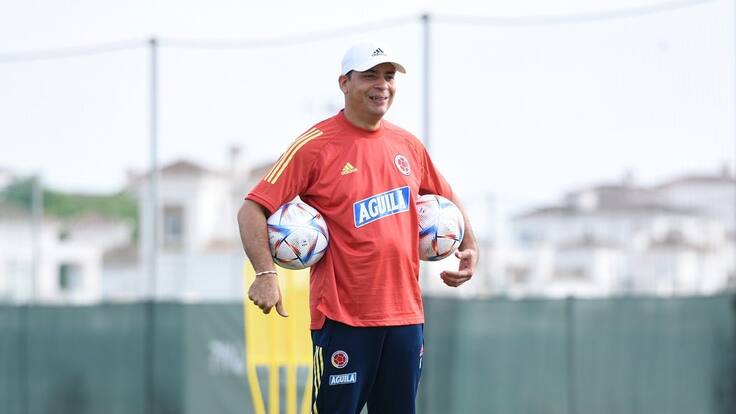 Héctor Cárdenas sobre los amistosos en Europa: “Competimos con lealtad”