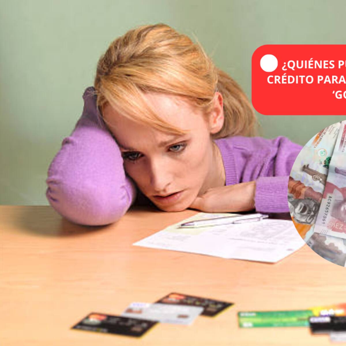 Créditos para acabar con los ‘gota a gota’: ¿Cómo funcionan? Prestan hasta 114 millones
