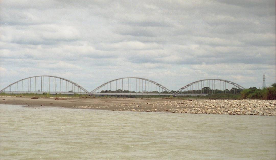 Imagen de referencia del río Ariari. Cortesía: Colprensa/archivo.