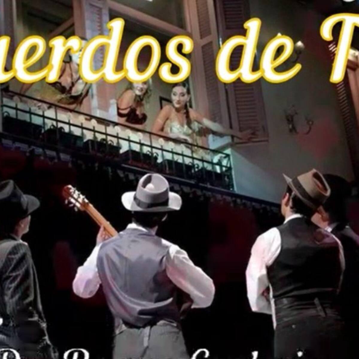 Recuerdos de ti: bolero realizado en medio de la pandemia