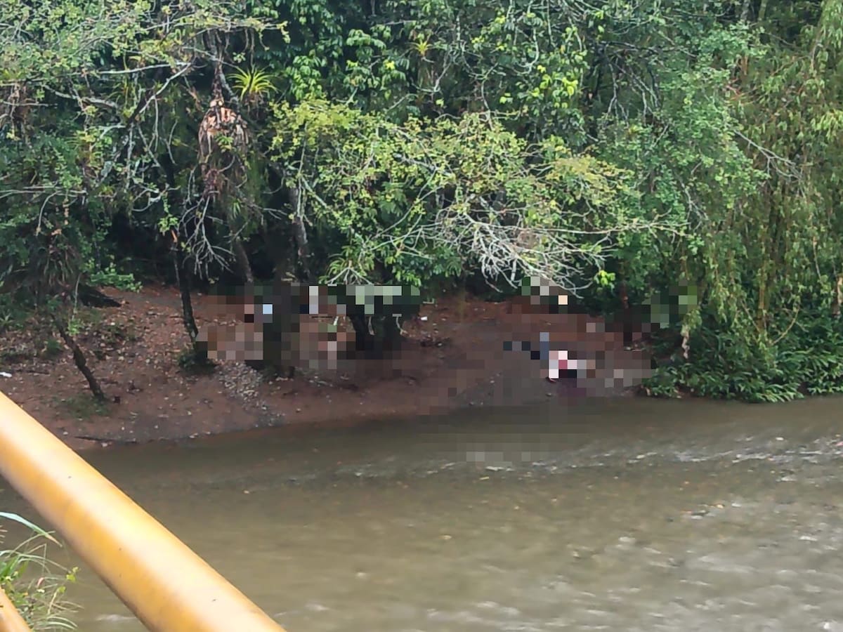 Doble crimen en Jamundí: hallan dos hombres asesinados en zona rural, vía al norte del Cauca