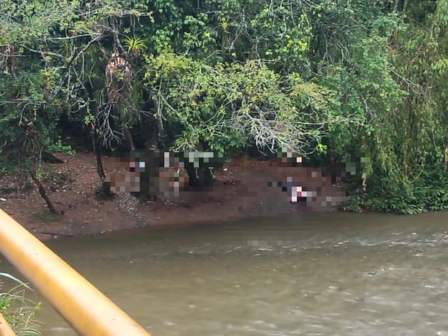 Doble crimen en Jamundí: hallan dos hombres asesinados en zona rural, vía al norte del Cauca