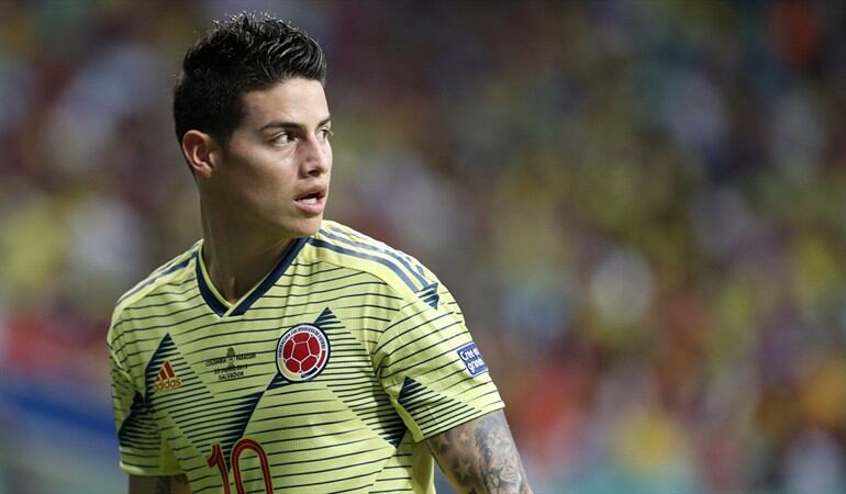¿Cuál debe ser el futuro deportivo de James Rodríguez?. Foto: Getty Images