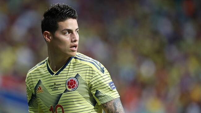 ¿Cuál debe ser el futuro deportivo de James Rodríguez?. Foto: Getty Images