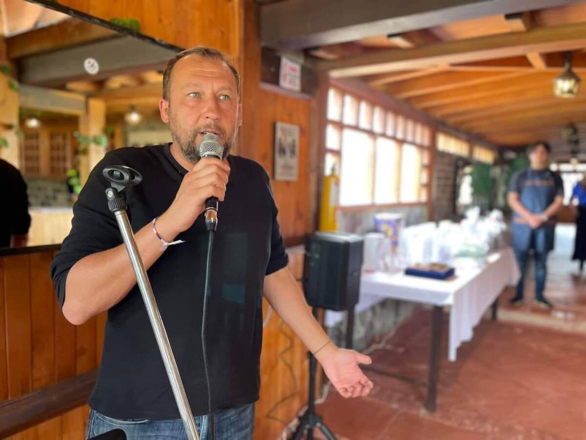 “La Procuraduría no tiene nada que ver con esto”, Mikhail Krasnov