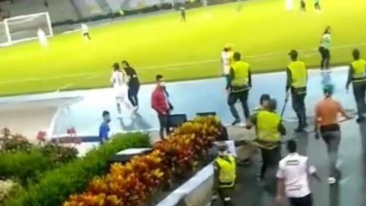 Secretario de gobierno de Armenia, Jaime Pérez