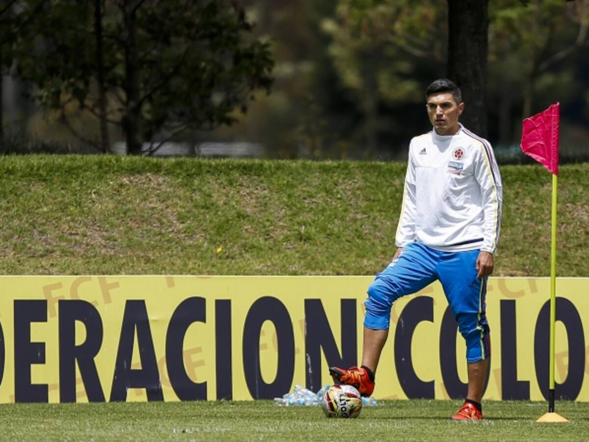 La Selección era una meta, tuve paciencia y llegó la oportunidad: Torres
