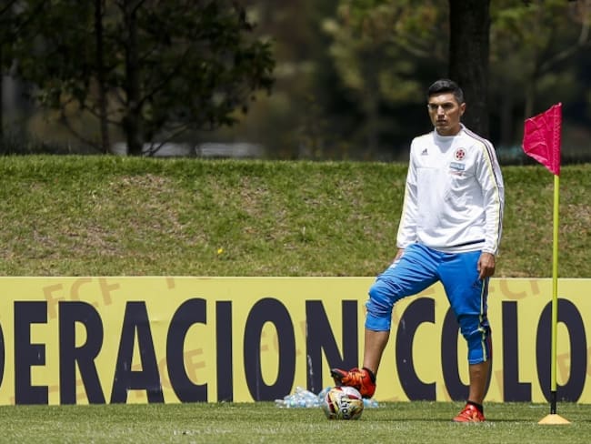 La Selección era una meta, tuve paciencia y llegó la oportunidad: Torres