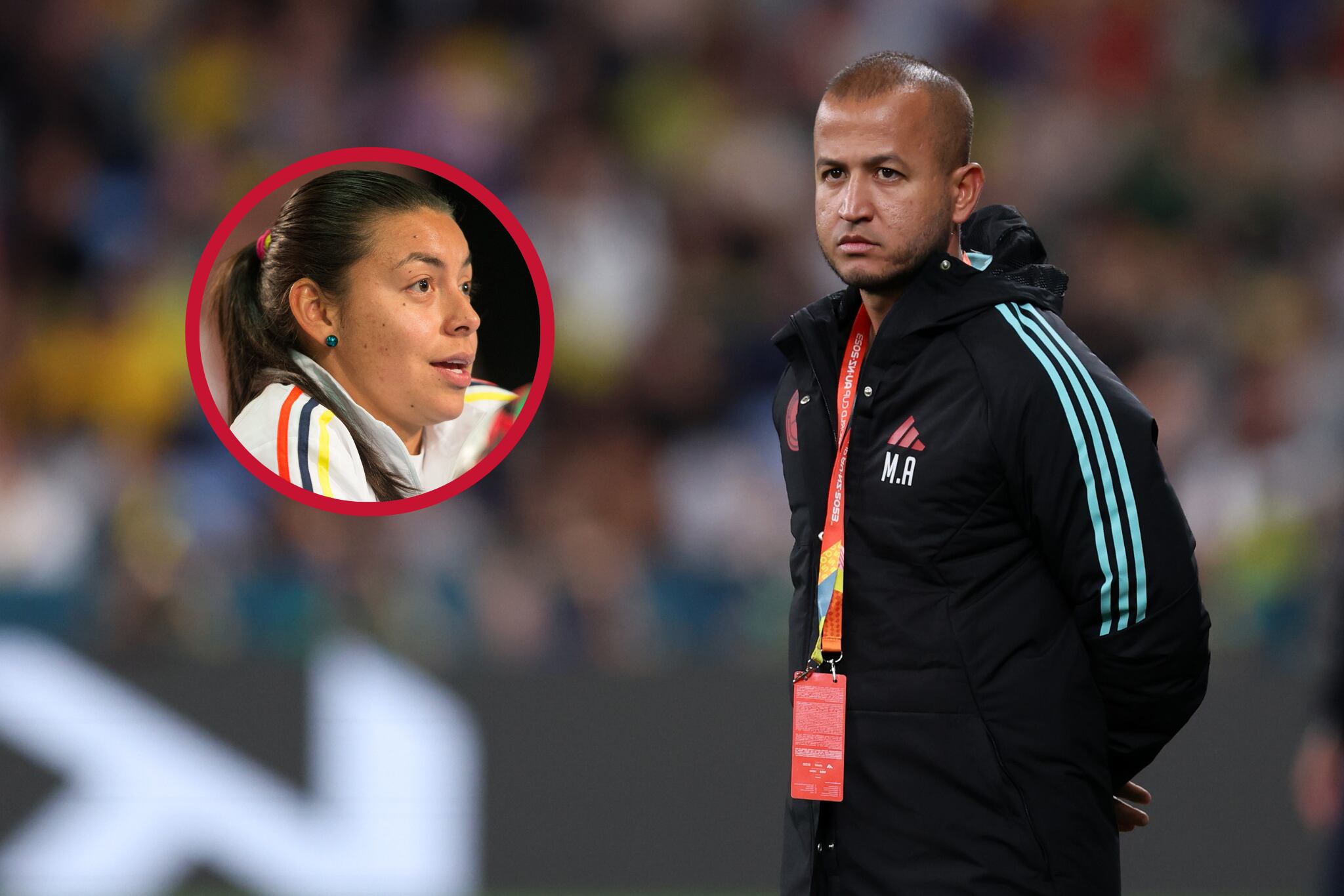 Ángelo Marsiglia habló sobre Yoreli Rincón - Getty Images