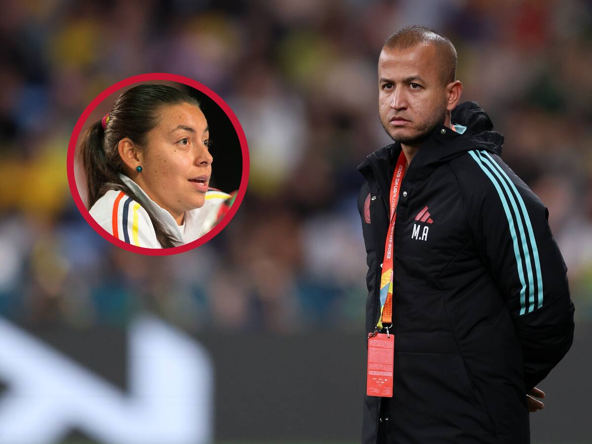 “Si tengo la necesidad, ella será llamada a la Selección” Marsiglia sobre Yoreli Rincón