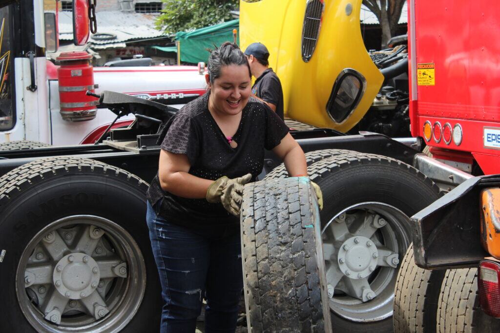 Imagen tomada de prensa Alcaldía de Bucaramanga