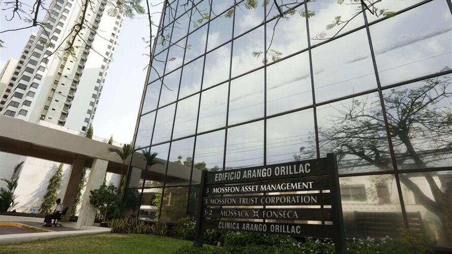 Panama Papers. Foto: Associated Press - AP
